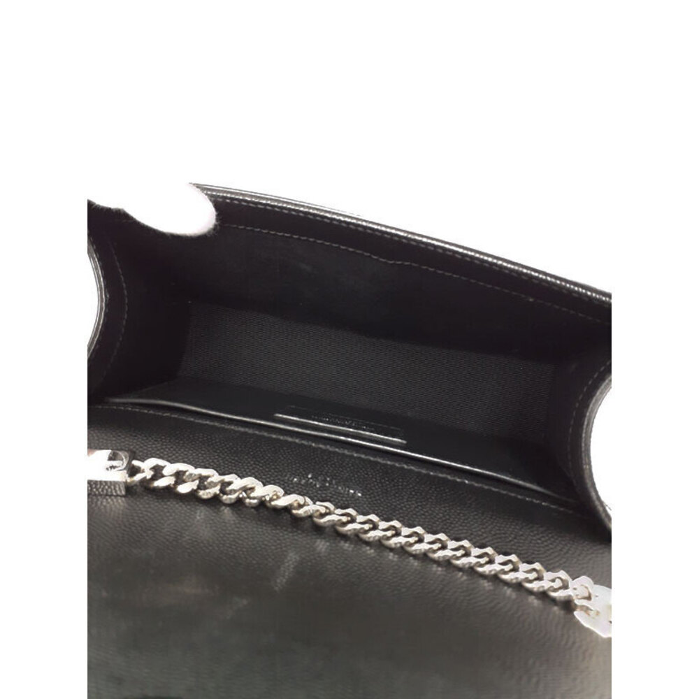 SAINT LAURENT PARIS Kate Chain Shoulder Bag - Picture 3 of 9